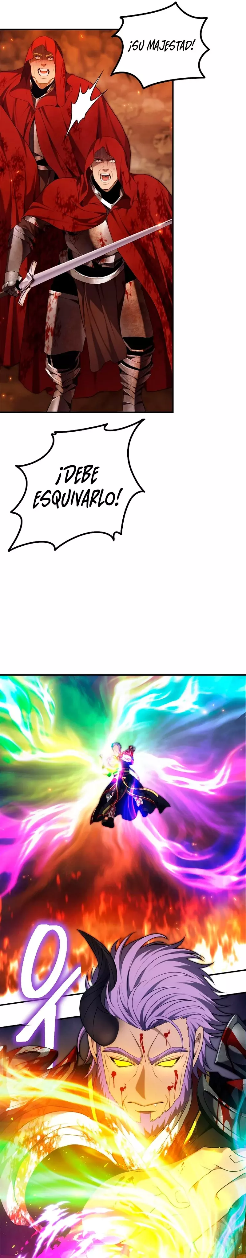 Read Second Life Ranker Español Manga Online