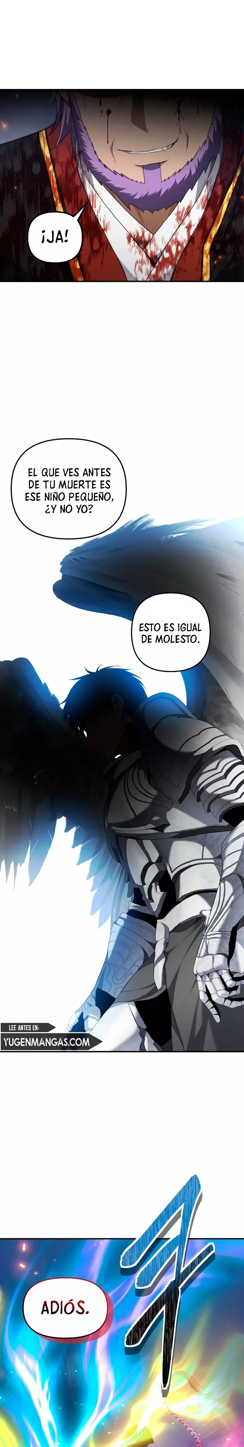 Read Second Life Ranker Español Manga Online