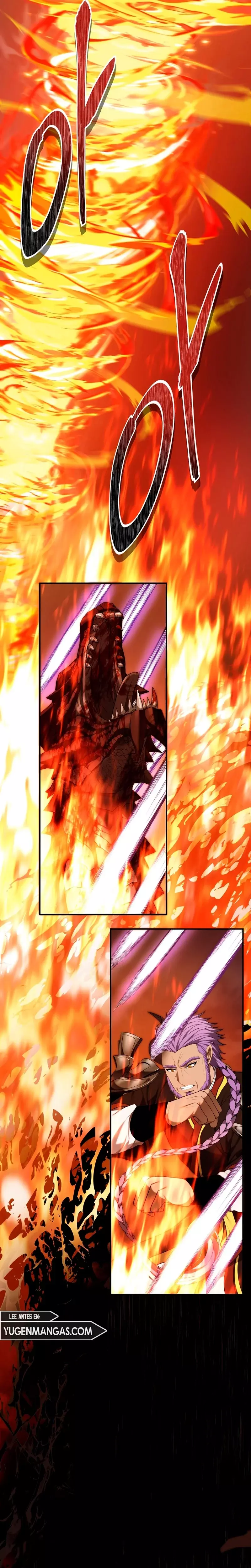 Read Second Life Ranker Español Manga Online