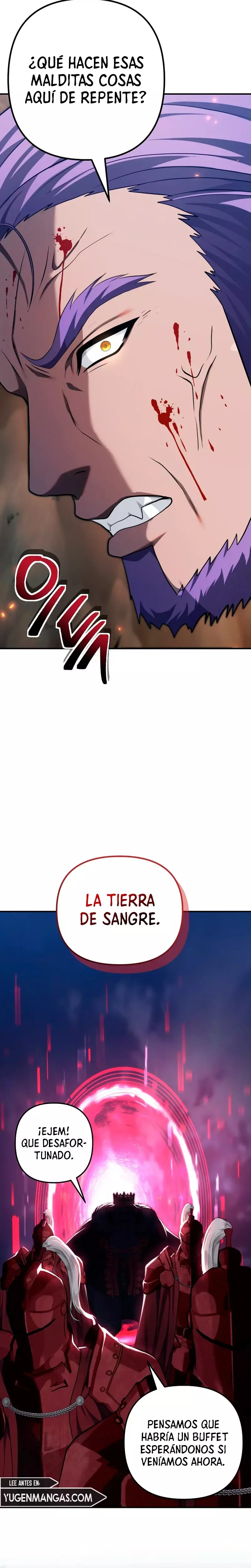 Read Second Life Ranker Español Manga Online