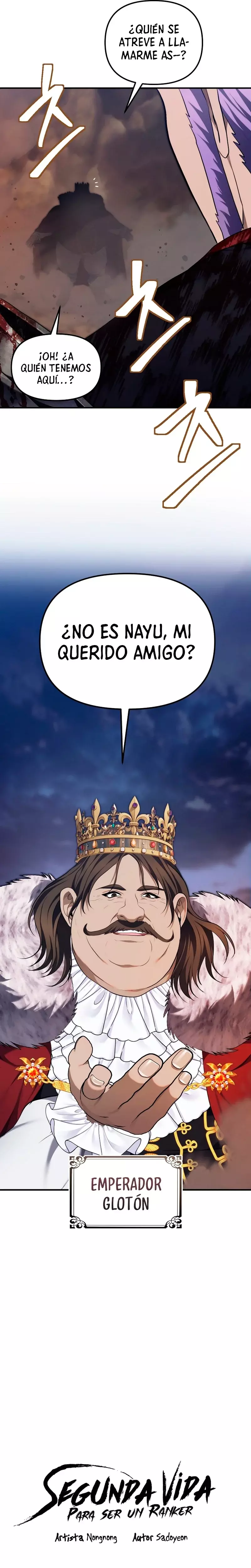 Read Second Life Ranker Español Manga Online