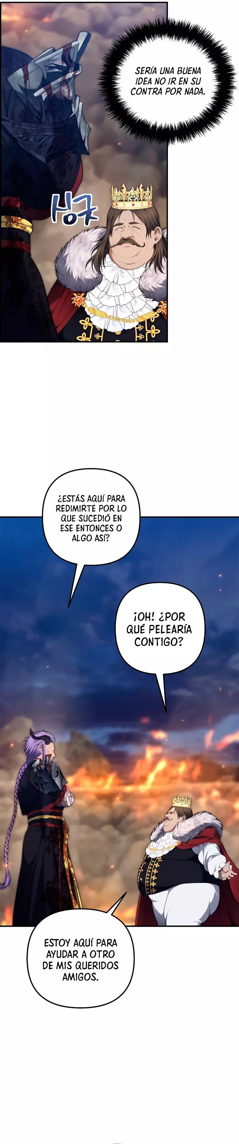 Read Second Life Ranker Español Manga Online