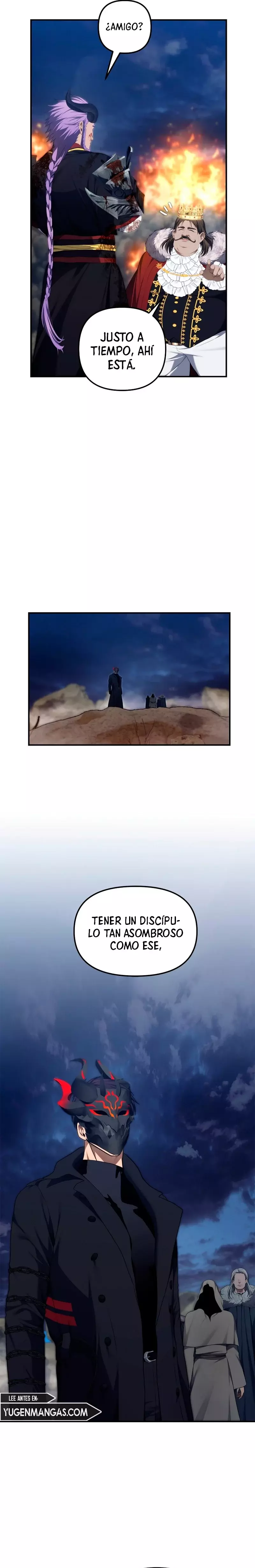 Read Second Life Ranker Español Manga Online