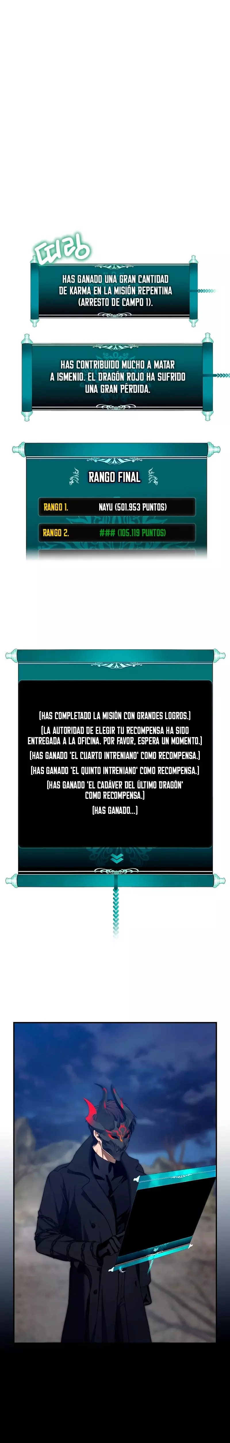 Read Second Life Ranker Español Manga Online