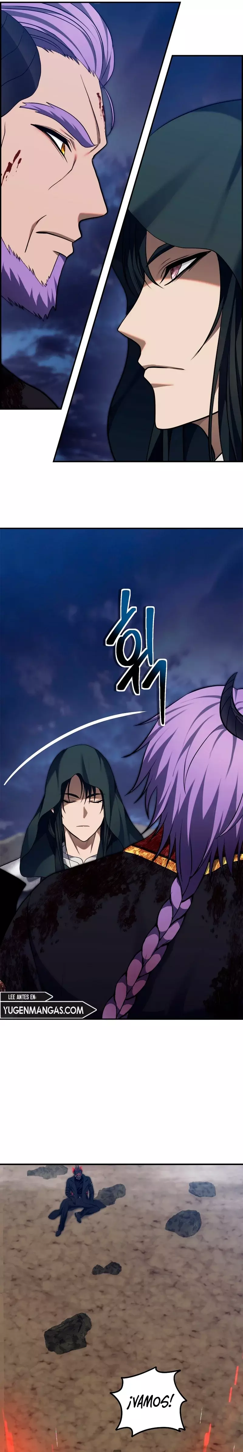 Read Second Life Ranker Español Manga Online