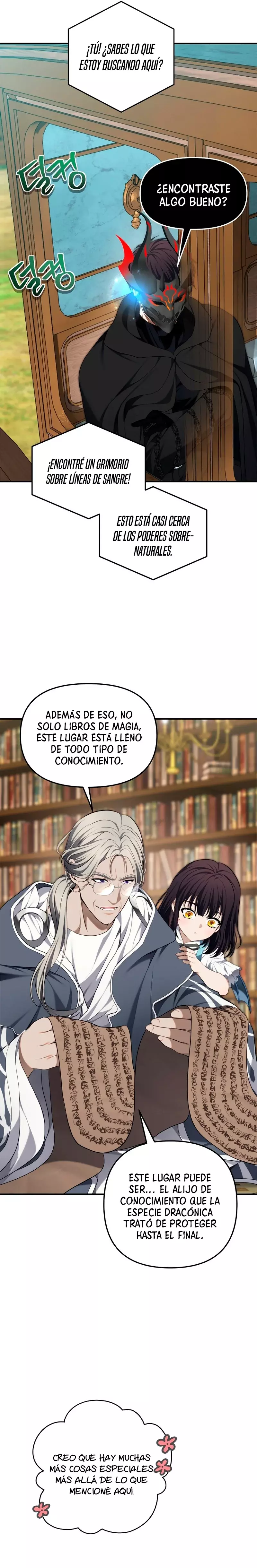 Read Second Life Ranker Español Manga Online