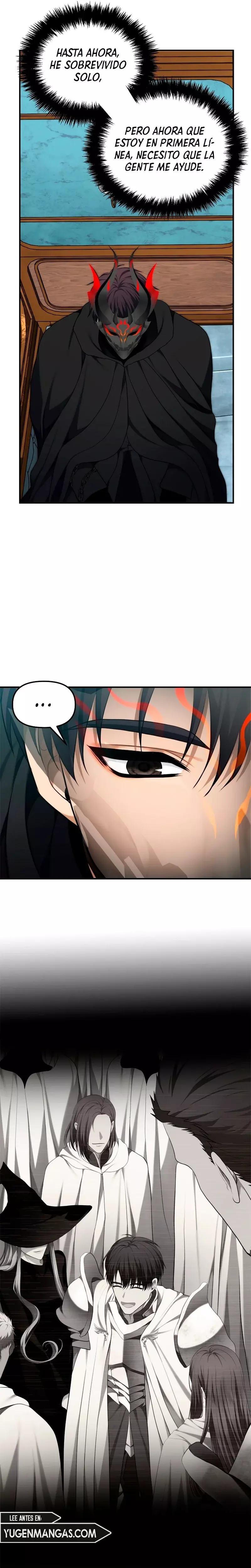 Read Second Life Ranker Español Manga Online