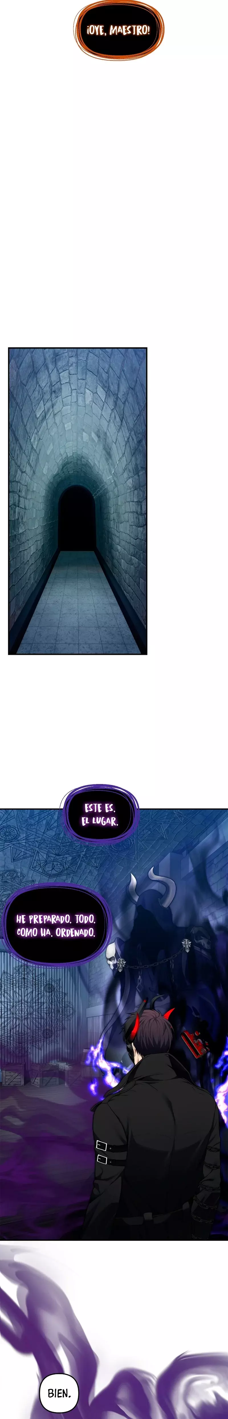 Read Second Life Ranker Español Manga Online