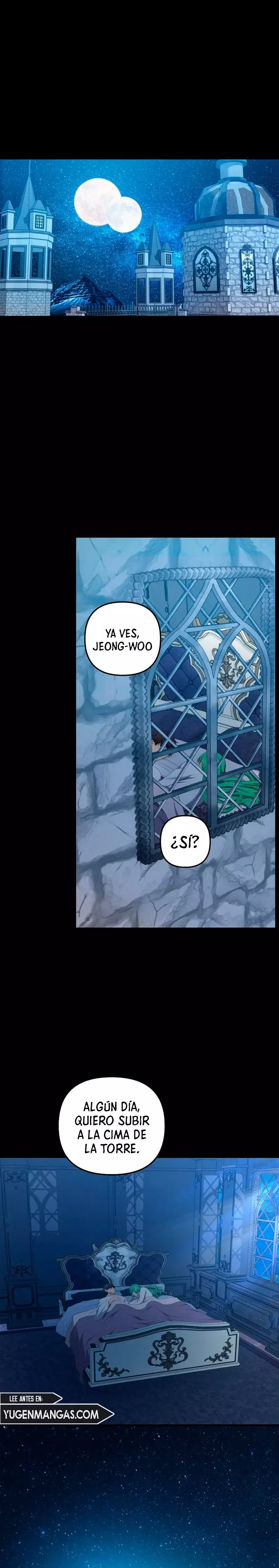 Read Second Life Ranker Español Manga Online