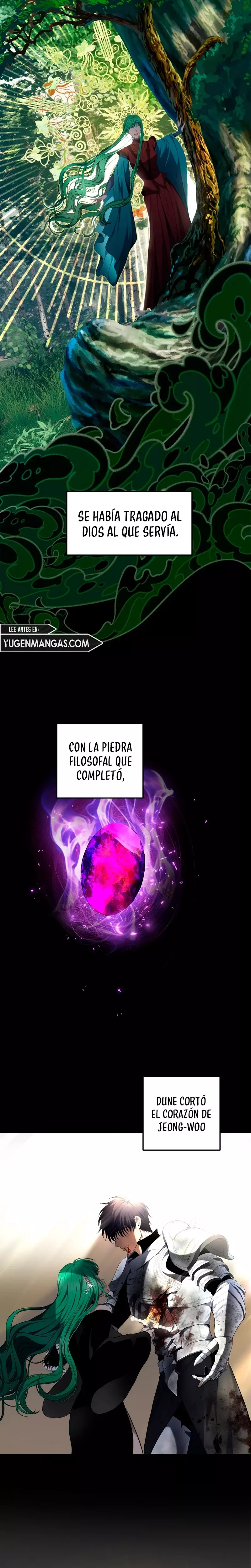 Read Second Life Ranker Español Manga Online