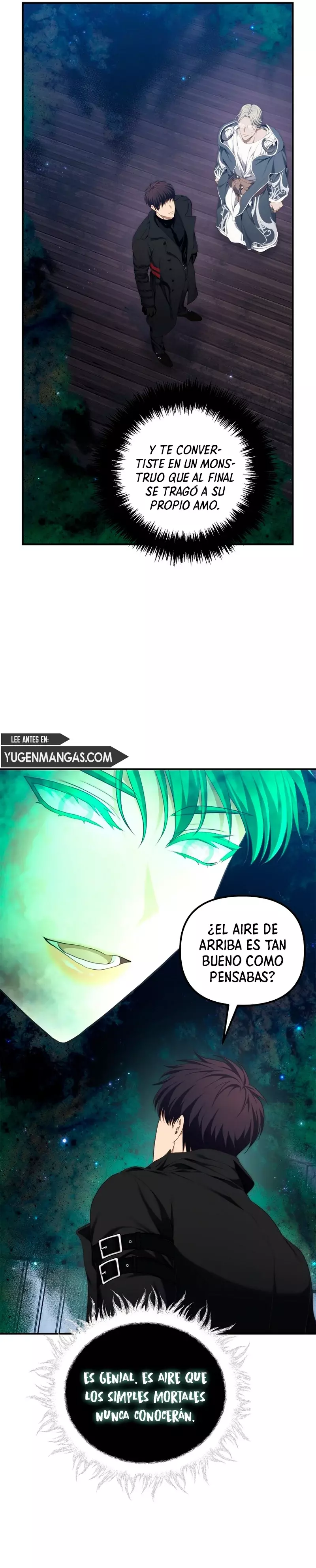 Read Second Life Ranker Español Manga Online
