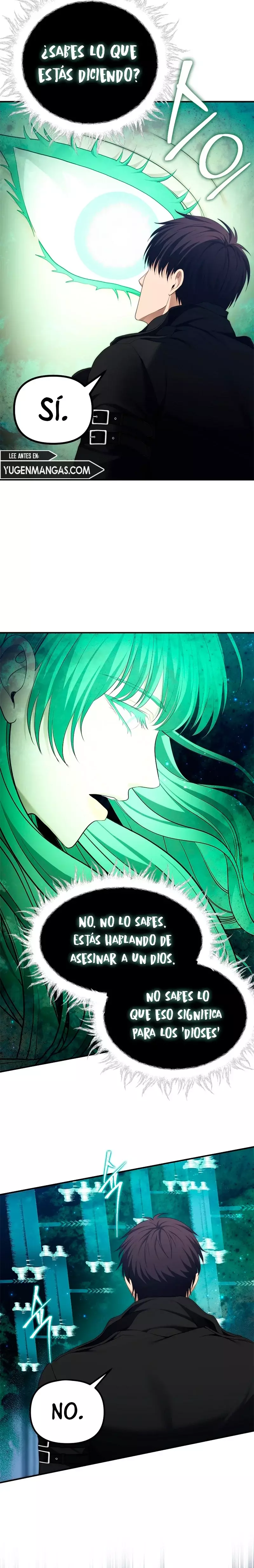 Read Second Life Ranker Español Manga Online