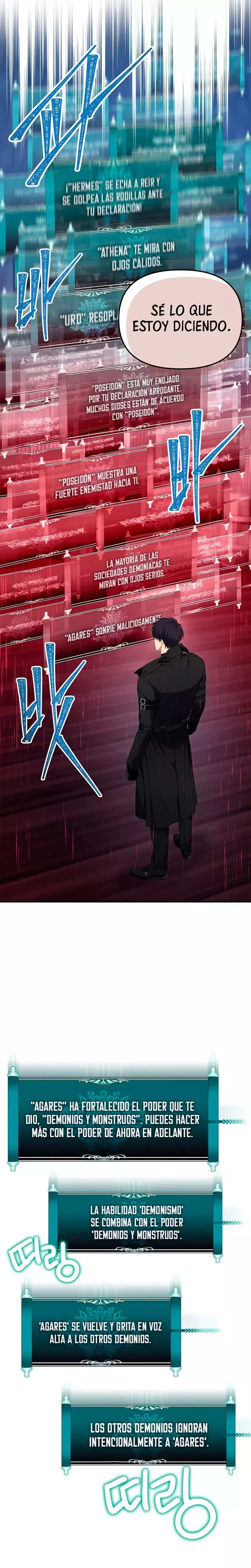 Read Second Life Ranker Español Manga Online