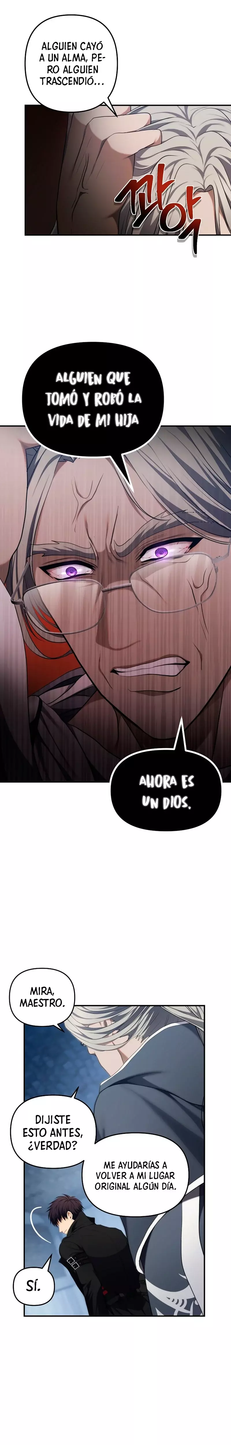 Read Second Life Ranker Español Manga Online