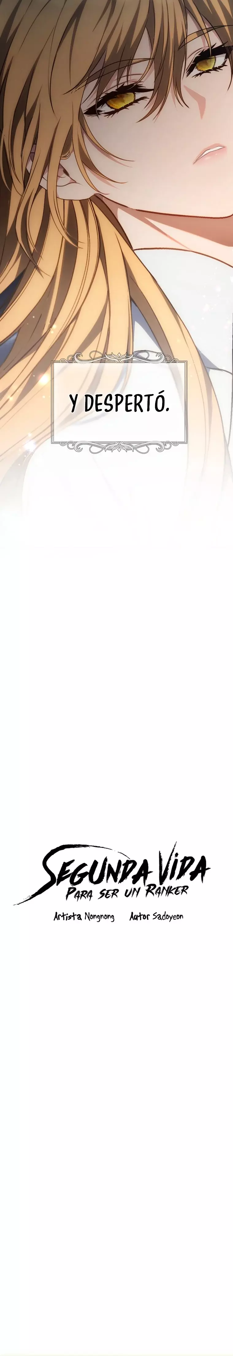 Read Second Life Ranker Español Manga Online