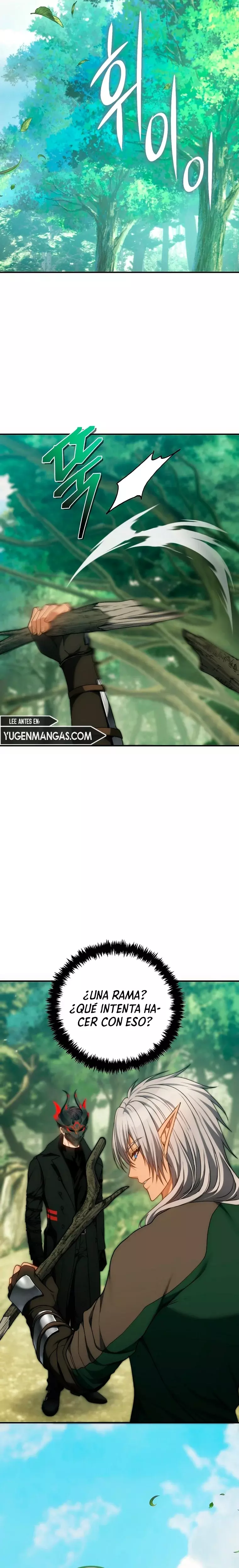 Read Second Life Ranker Español Manga Online