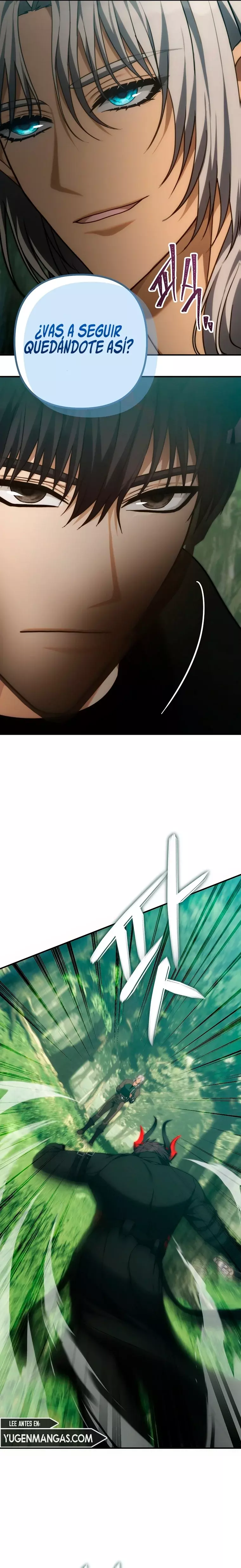 Read Second Life Ranker Español Manga Online