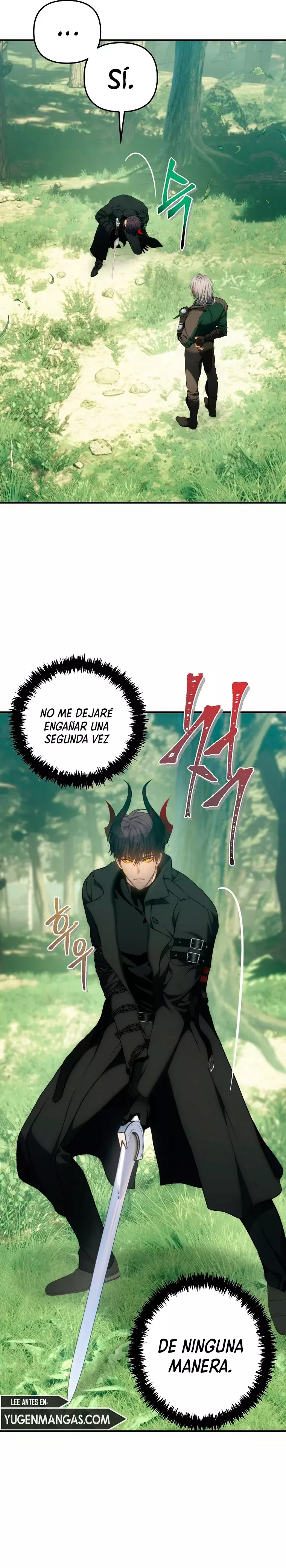 Read Second Life Ranker Español Manga Online