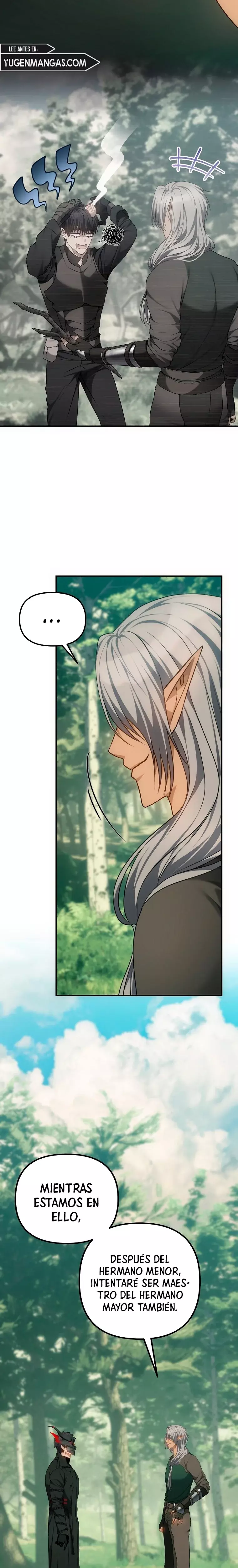 Read Second Life Ranker Español Manga Online