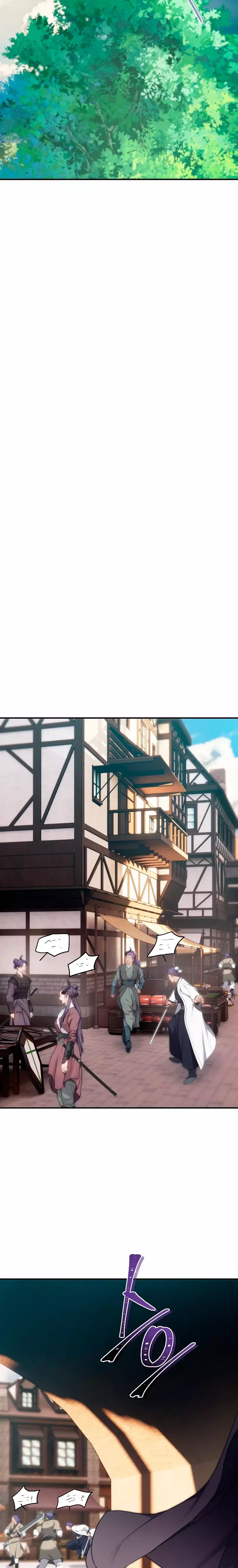 Read Second Life Ranker Español Manga Online