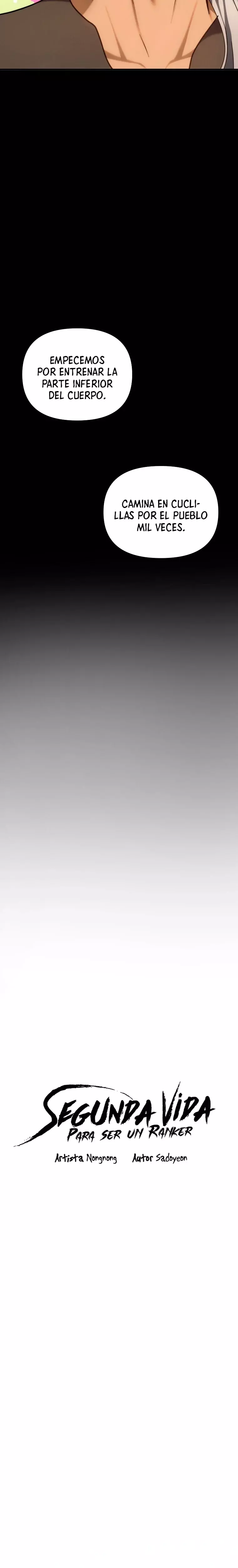 Read Second Life Ranker Español Manga Online