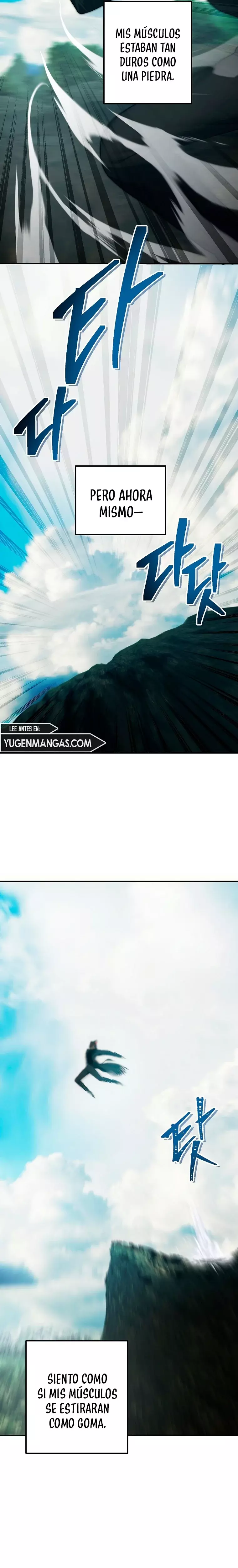 Read Second Life Ranker Español Manga Online