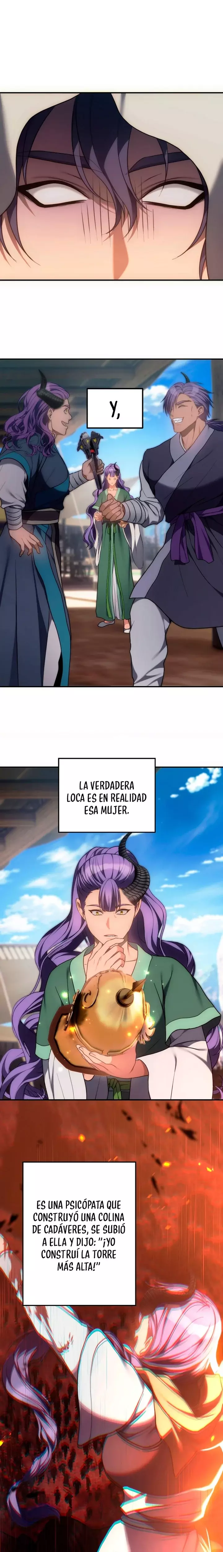 Read Second Life Ranker Español Manga Online