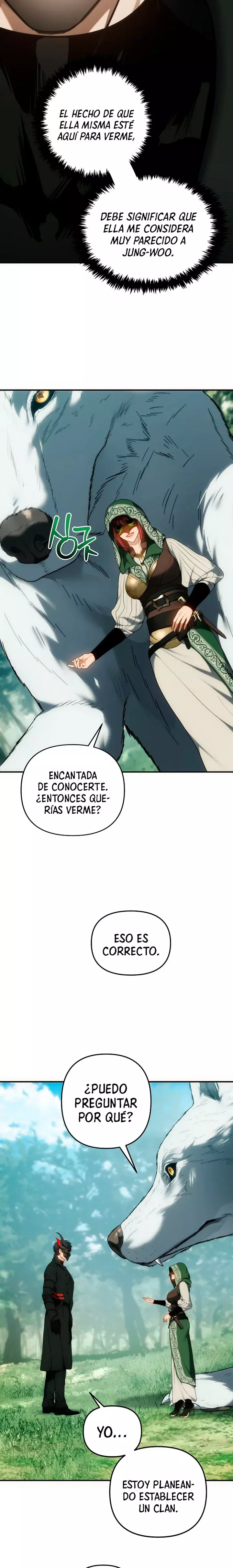 Read Second Life Ranker Español Manga Online
