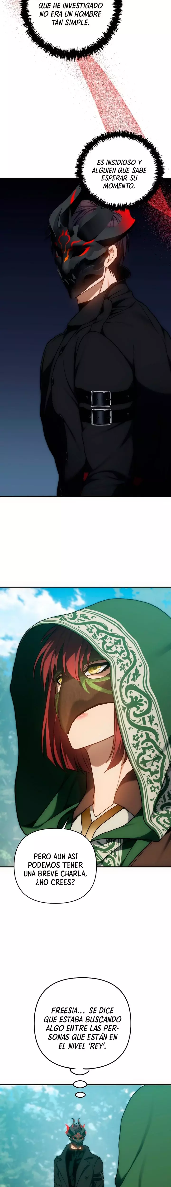 Read Second Life Ranker Español Manga Online