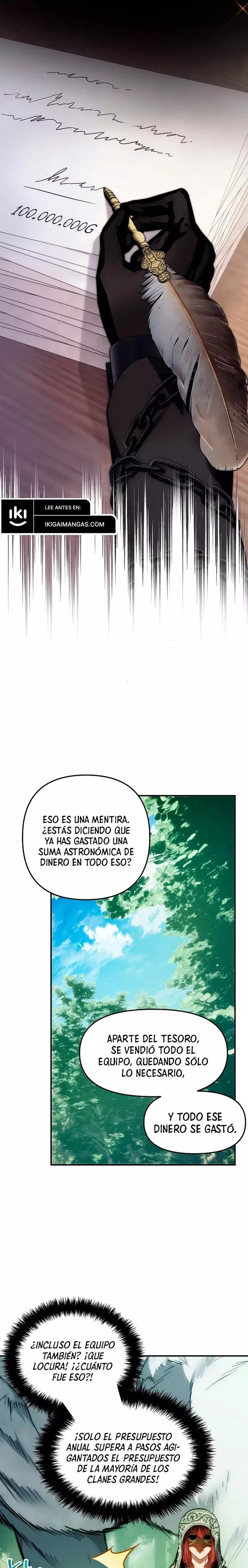 Read Second Life Ranker Español Manga Online