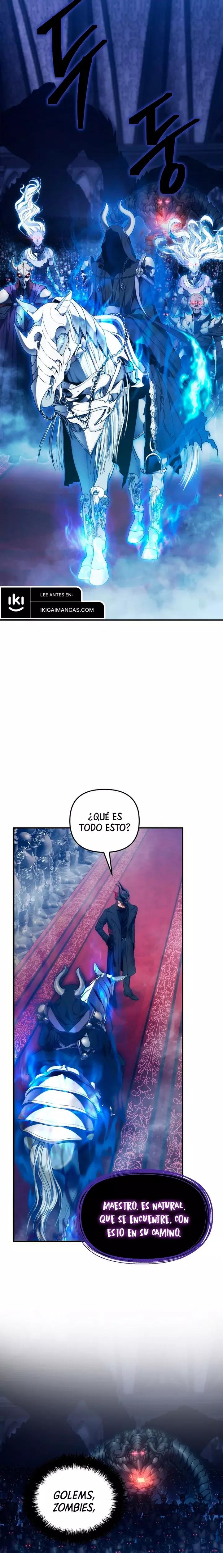 Read Second Life Ranker Español Manga Online