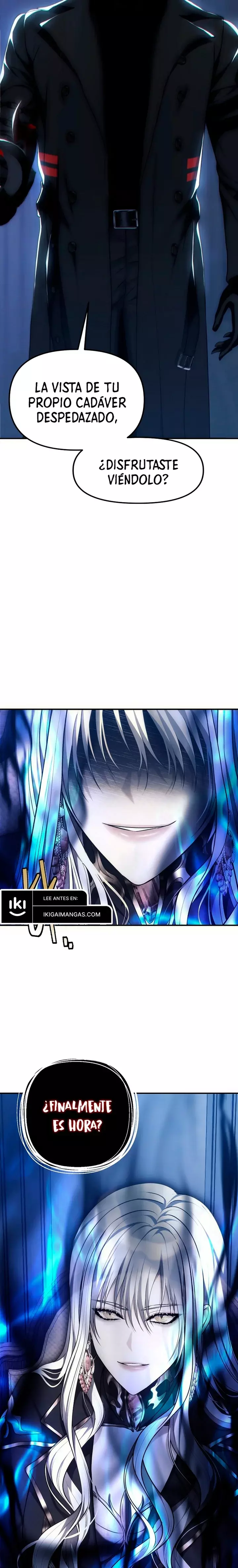 Read Second Life Ranker Español Manga Online