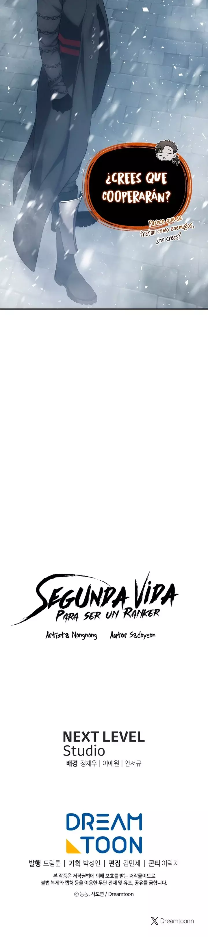 Read Second Life Ranker Español Manga Online