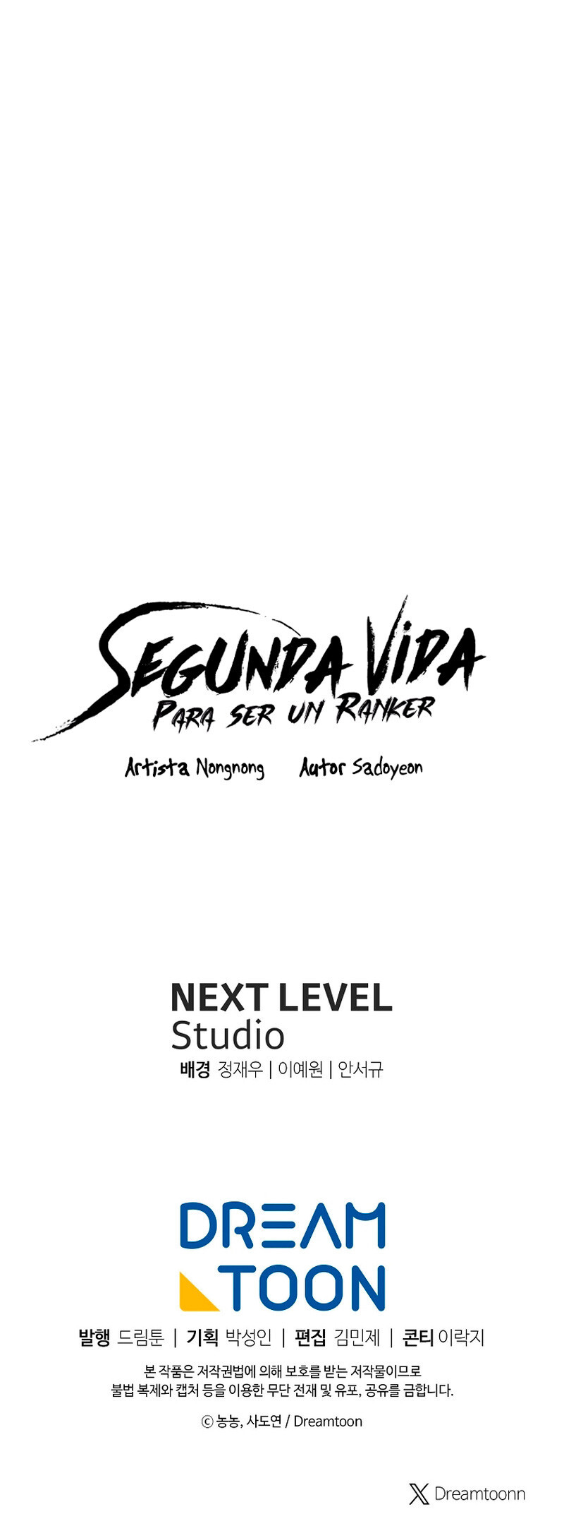 Read Second Life Ranker Español Manga Online