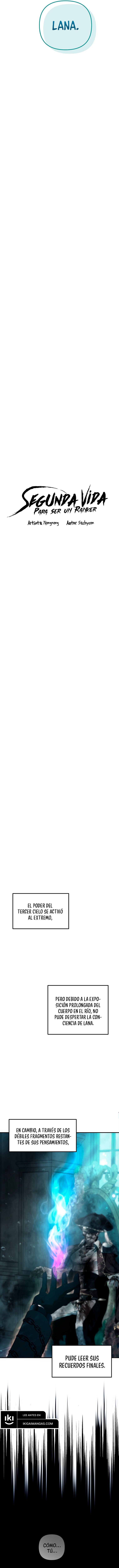 Read Second Life Ranker Español Manga Online