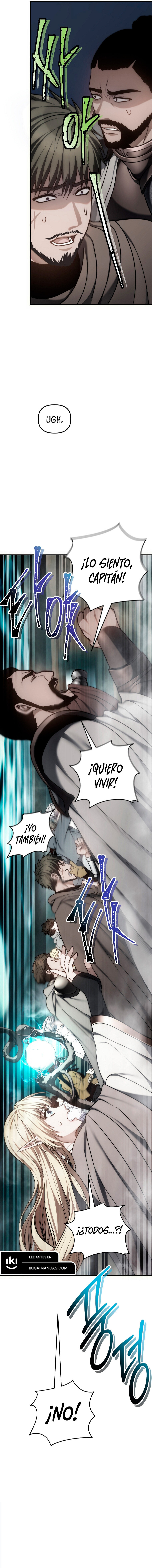 Read Second Life Ranker Español Manga Online