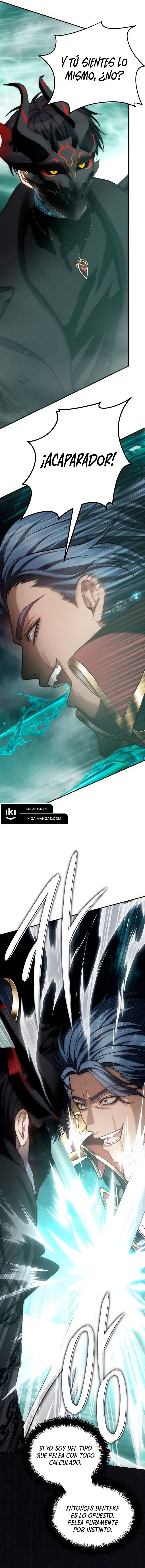 Read Second Life Ranker Español Manga Online