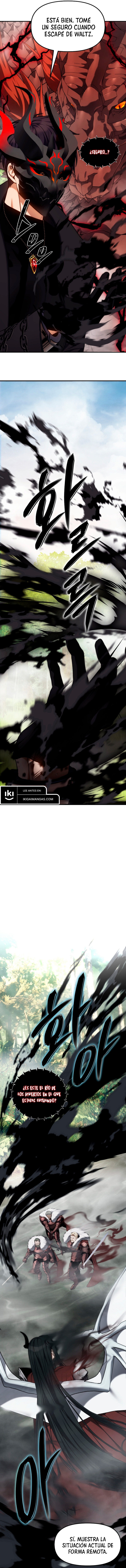 Read Second Life Ranker Español Manga Online