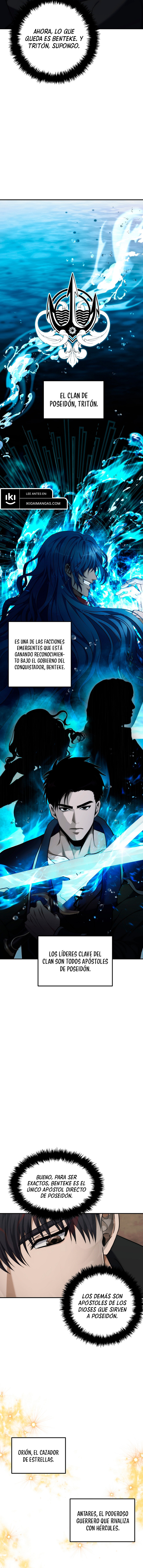 Read Second Life Ranker Español Manga Online