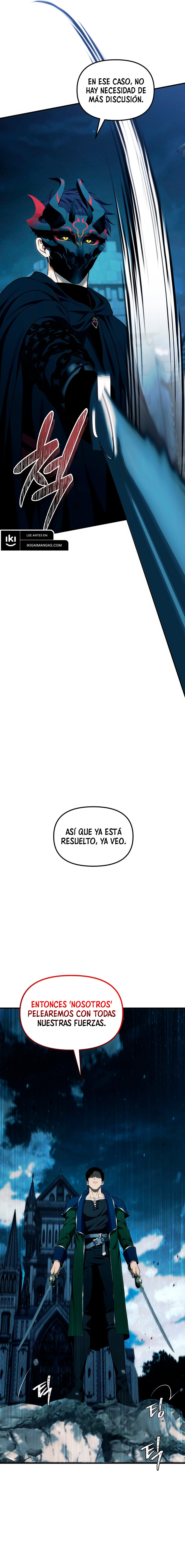 Read Second Life Ranker Español Manga Online