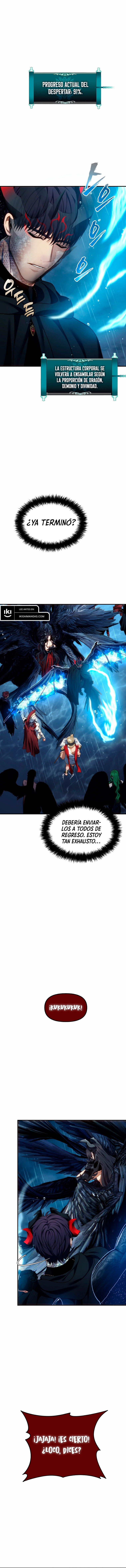 Read Second Life Ranker Español Manga Online