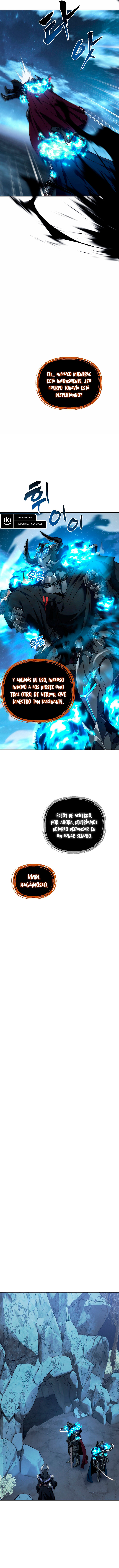 Read Second Life Ranker Español Manga Online