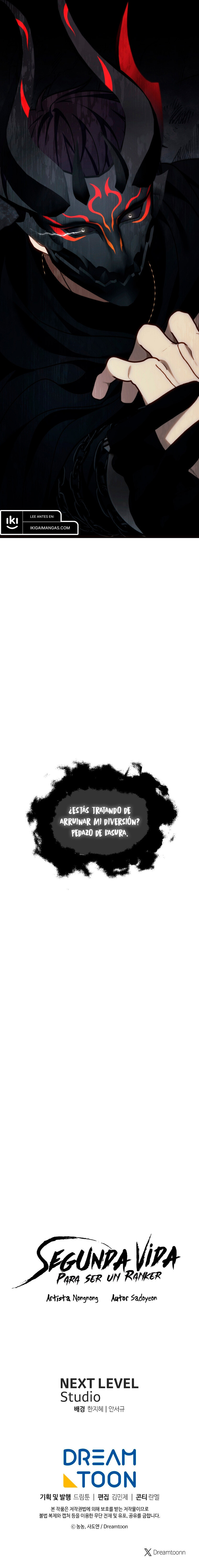 Read Second Life Ranker Español Manga Online