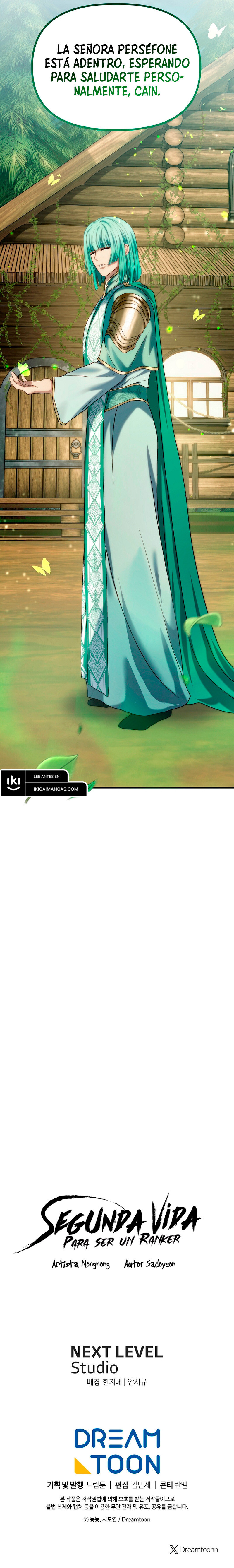 Read Second Life Ranker Español Manga Online