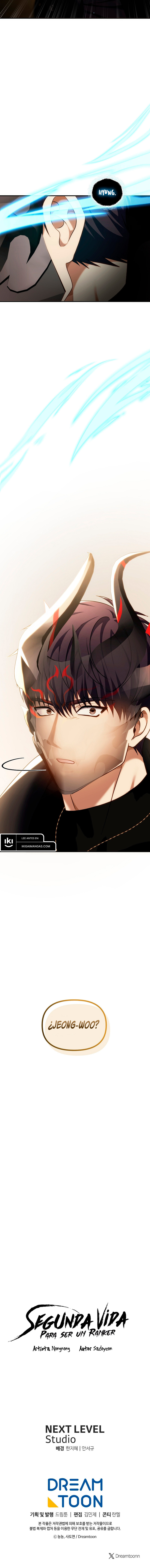 Read Second Life Ranker Español Manga Online