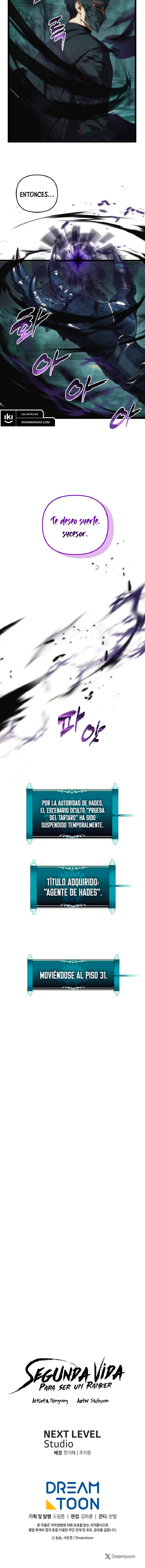 Read Second Life Ranker Español Manga Online