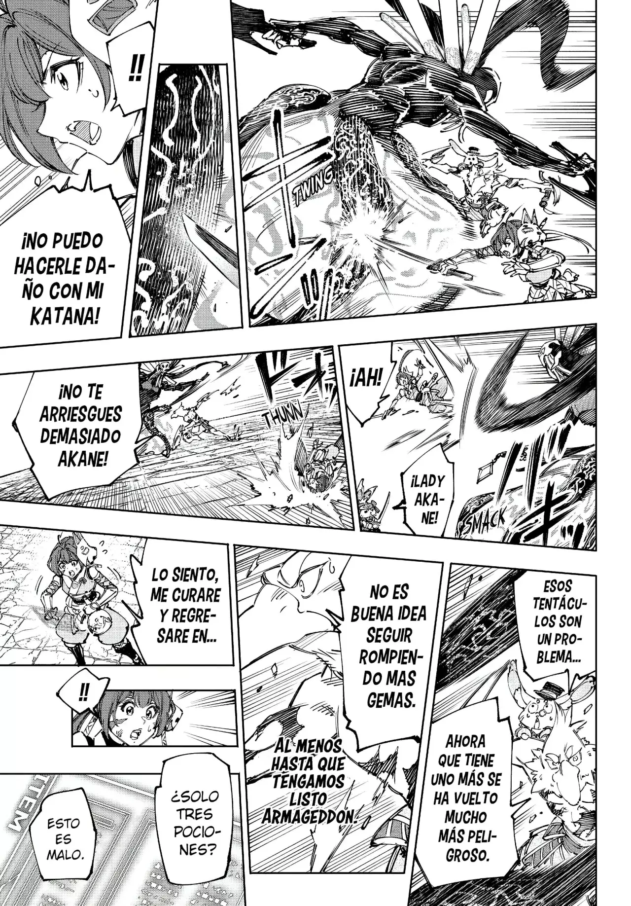 Read Shangri-La Frontier Español Manga Online