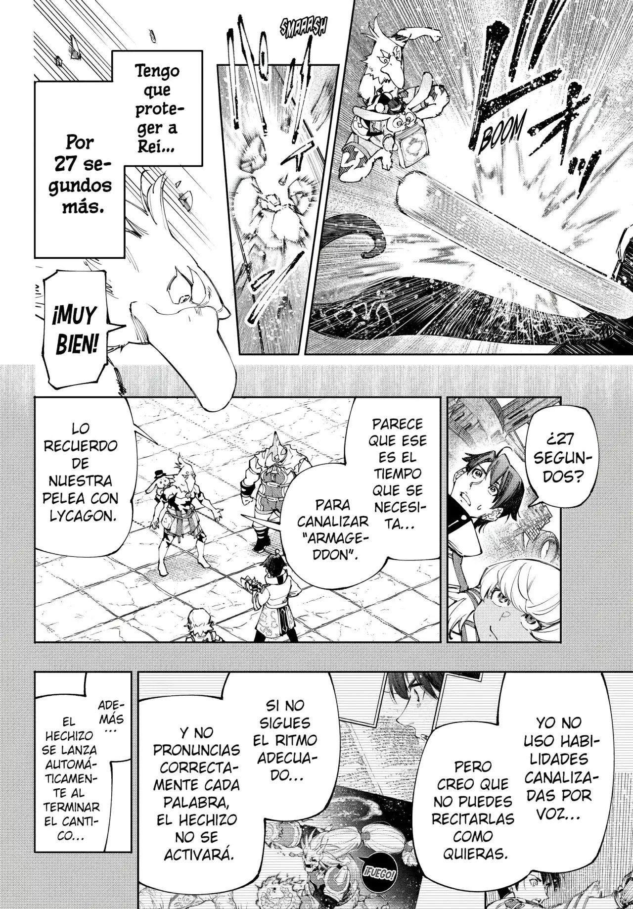 Read Shangri-La Frontier Español Manga Online