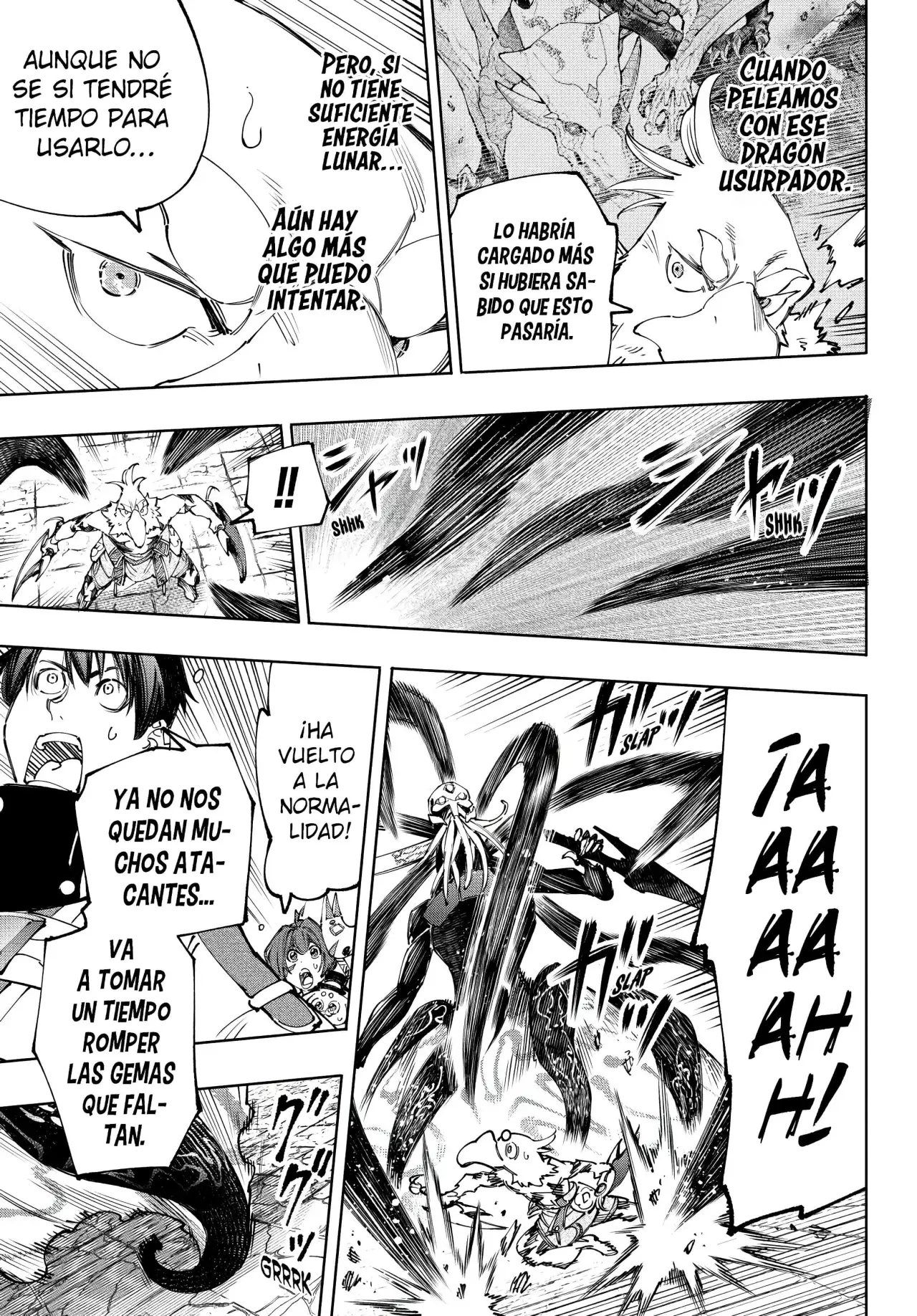 Read Shangri-La Frontier Español Manga Online