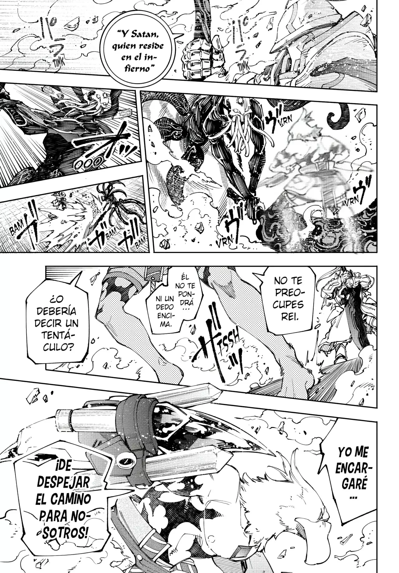 Read Shangri-La Frontier Español Manga Online